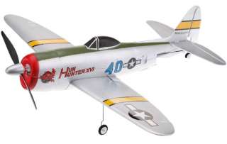   Tribute to our War Hero   P 47 Thunderbolt 4 Channel Micro RC plane