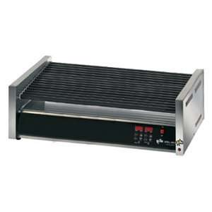  208/240 Volt Star Grill Max Pro 75SCE 75 Hot Dog Roller Grill 