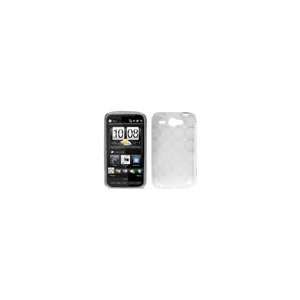  (GSM) G8 (Wildfire (GSM)) HD3 Transparent Clear Circle Pattern Cell 