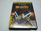 LEGO STAR WARS 1 2 GAMES NINTENDO GAMECUBE GC WII I II  