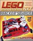 Lego Mindstorms NXT Hackers Guide NEW by Dave Prochnow