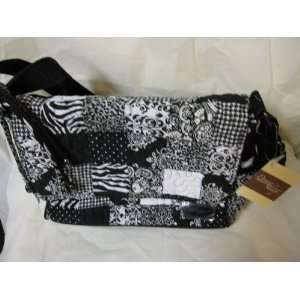 Donna Sharp Pauline Style Hand Bag in Oxford Print