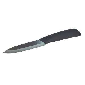   inch Chefs Kitchen Ceramic Knife Black Blade Knives