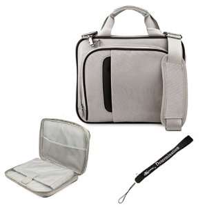 Durable Lightweight Padded Bag with Adjustable Shoulder Strap // For 