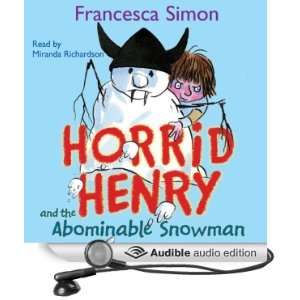   (Audible Audio Edition) Francesca Simon, Miranda Richardson Books