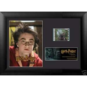  Harry Potter Chamber of Secrets Original 35mm Film Cells 