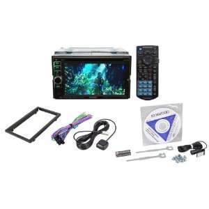   Receiver with Bluetooth/HD Radio and Pandora Control for iPhone Car