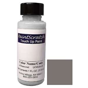  1 Oz. Bottle of Gunmetal Metallic Touch Up Paint for 1992 