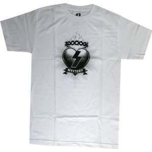    Mystery T Shirt Sacred Heart [Large] White