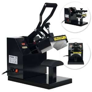   Heat Transfer Press Machine   Model PRO 840X Arts, Crafts & Sewing