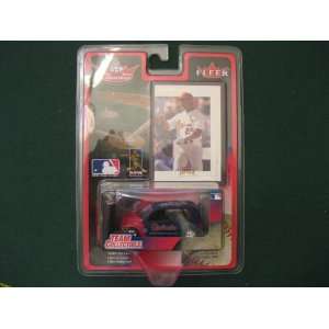  White Rose Collectibles Fleer Premium Mark McGwire Card 