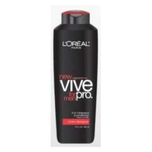  LOreal Paris Vive Pro for Men Daily Thickening Shampoo 