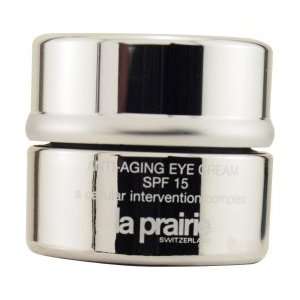 La Prairie. Anti Aging Eye Cream SPF 15   A Cellular Intervention 