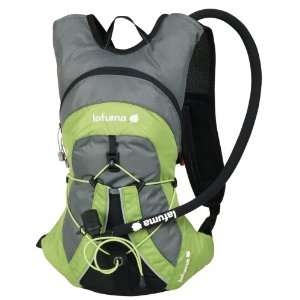  Lafuma Active 5 Liter Backpack with Water Bladder (Green 