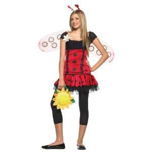 Leg Avenue Daisy Bug Teen Costume J48012ML