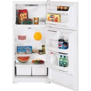 Hotpoint: 16.6 cu. ft. Freestanding Top Freezer Refrigerator with 