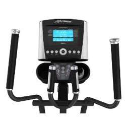 Life Fitness X3 Elliptical Cross Trainer with Advanced Workout Console 