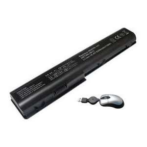  Battery for select HP Laptop / Notebook / Compatible with HP 