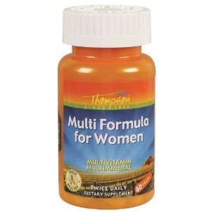  Thompson Multiples Multi Vitamin/Mineral for Women 60 