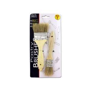  120 Packs of 2 Pack pastry brushes 