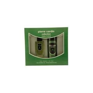 PIERRE CARDIN COLLECTION CEDRE AMBRE by Pierre Cardin Gift Set for MEN 