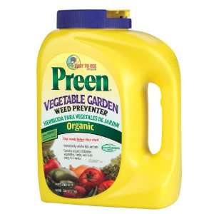  Preen Vegetable Garden Weed Preventer   5 lb. 2463774 