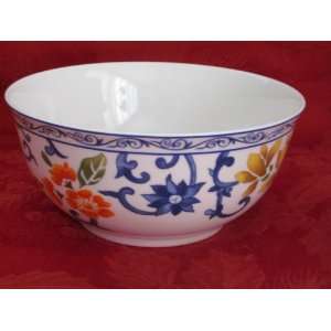 Ralph Lauren Mandarin Blue Dinnerware Collection; Bowl  