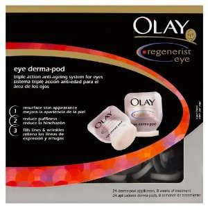  Olay Regenerist Eye Derma Pods Beauty