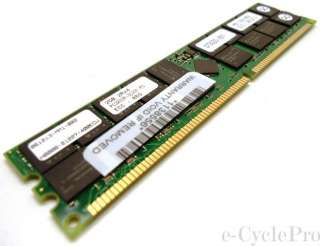 5x Server Memory Modules 2GB   PC2 3200 ECC/REG  