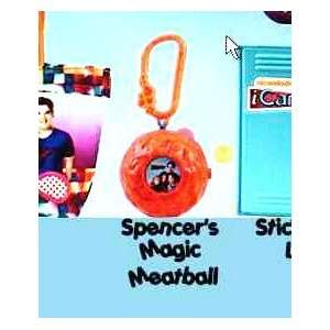  McDonalds Happy Meal Nickelodeon iCarly Spencers Magic 