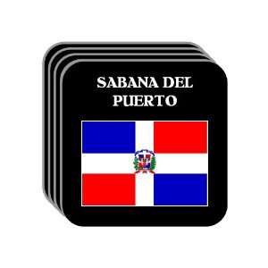 Dominican Republic   SABANA DEL PUERTO Set of 4 Mini Mousepad 