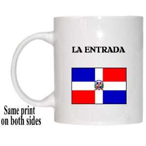 Dominican Republic   LA ENTRADA Mug