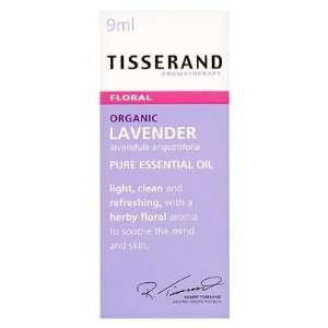  Tisserand Aromatherapy Essential Oil Lavender   0.32 Oz 