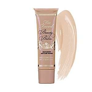 Too Faced Tinted Beauty Balm SPF 20 Color Vanilla Glow (Quantity of 1)