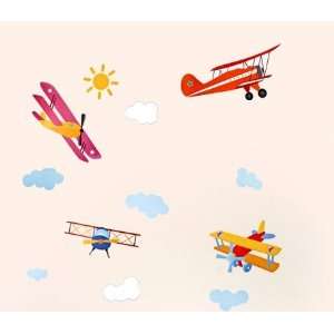   Wall Decals Decoration Wall Sticker Decal   Planes