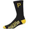 For Bare Feet MLB Crew Sock   Mens   Pirates