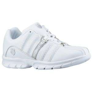 Swiss Trifuno   Mens   Sport Inspired   Shoes   White/Platinum