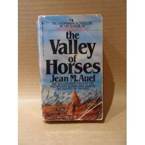  The Valley of Horses (Book 2, Earths Children): Jean M. Auel: Books