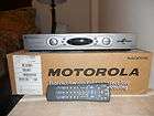 Motorola DCT5100 Cable Box