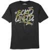 Ecko Unltd Camo High S/S T Shirt   Mens   Black / Olive Green