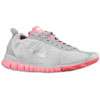 Nike Free TR Twist   Womens   Grey / Pink