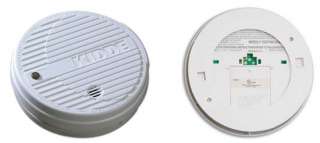  Kidde PE9 Battery Operated Photoelectric Sensor Smoke Alarm 