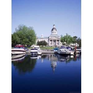  City Hall and Marina, Kingston Ontario, Canada Photos To 