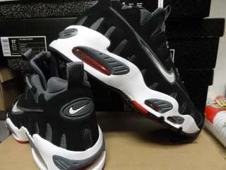 Nike Air Max NM Nomo Black Grey White Sneakers Mens Size 10.5  