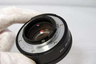 Nikon 1.4X Ai s AF I lens auto focus TC 14E 1 AIS teleconverter TC14E 