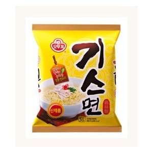 Kiss Myun/Kiss noodle/Giss Myun/Gis Myun 10 pack  Korean Noodle