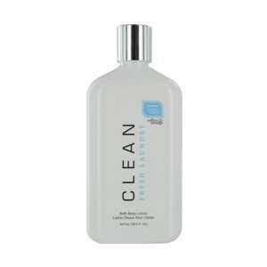  Clean Fresh Laundry, Soft Body Lotion, 18.5 Fluid Ounce 