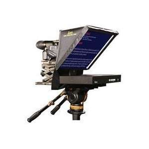 LCD, VGA AC Powered Monitor Studio Teleprompter Kit with Camera Riser 