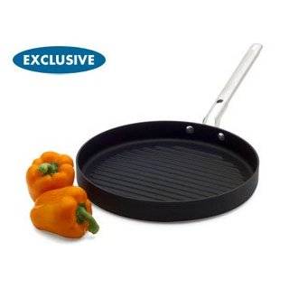 Calphalon Professional Nonstick 12 Inch Round Grill Pan