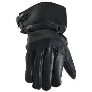  Leather Gloves   Womens Motorcycle Leather Gloves GL2064 